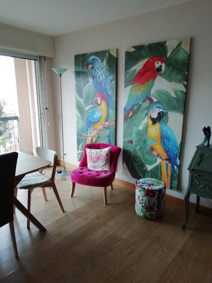 " Sete A Vous" Apartment Exterior foto