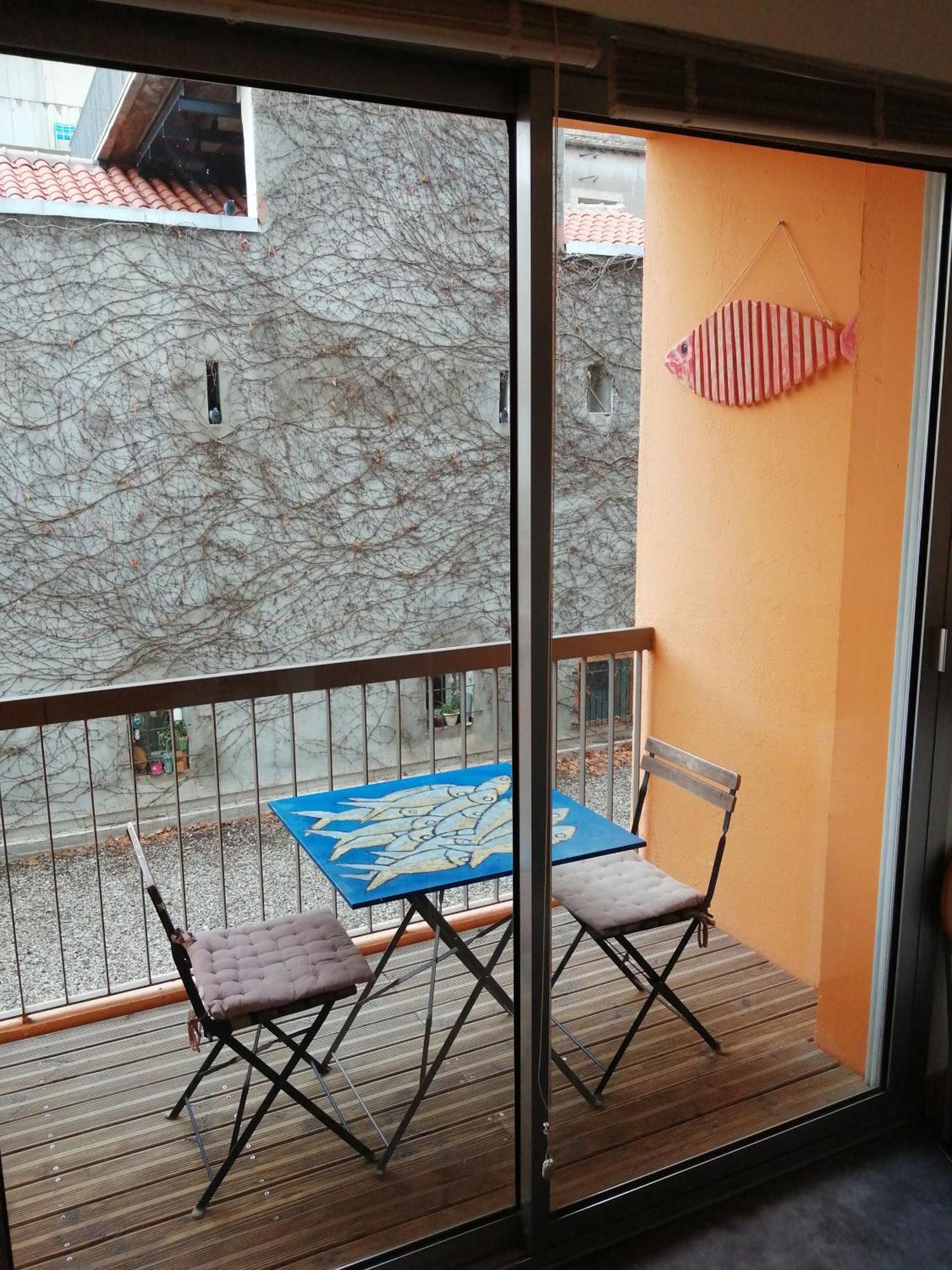 " Sete A Vous" Apartment Exterior foto