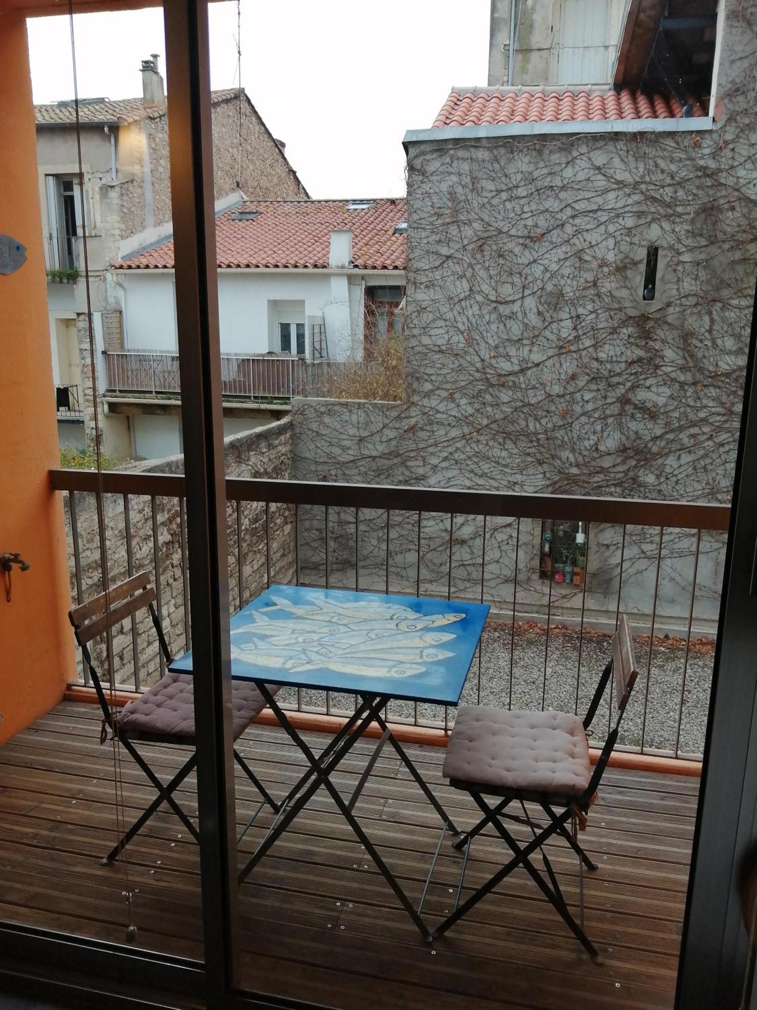 " Sete A Vous" Apartment Exterior foto
