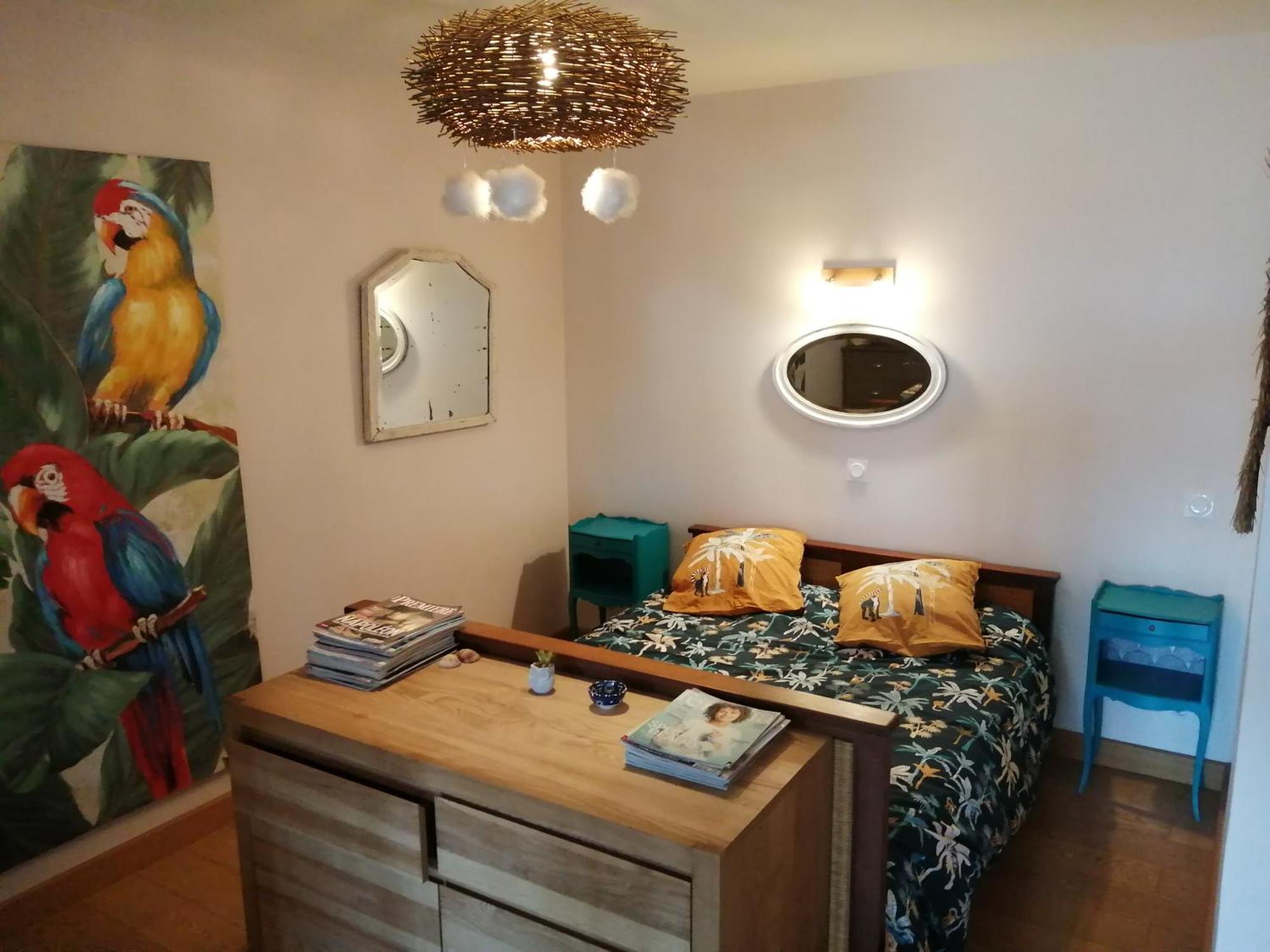 " Sete A Vous" Apartment Exterior foto